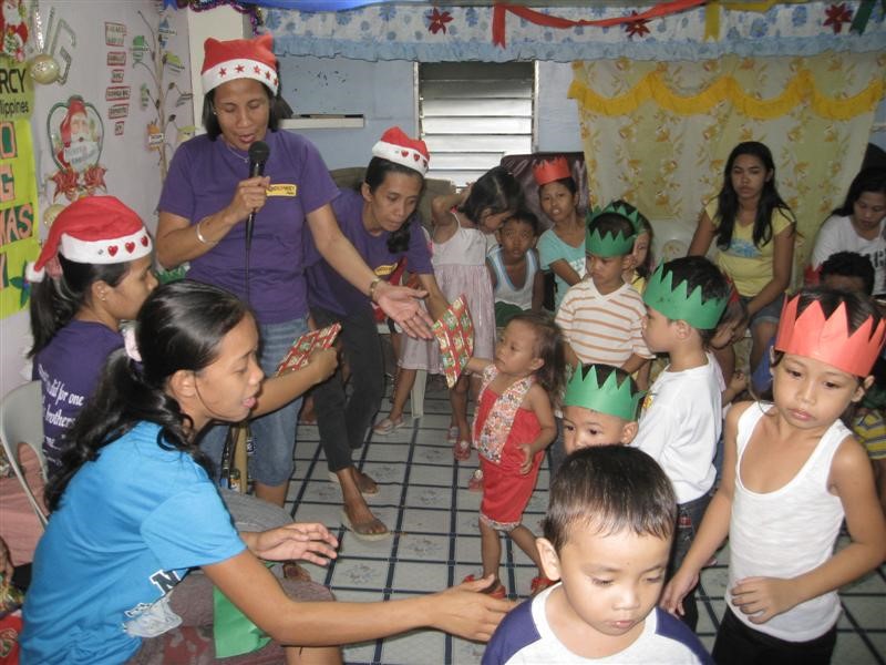 Prayer Calendar – December 2023